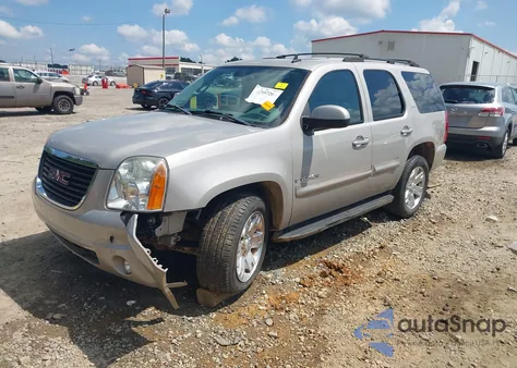 2007 GMC Yukon z USA, uszkodzony, nr VIN 1GKFC13J97J142626